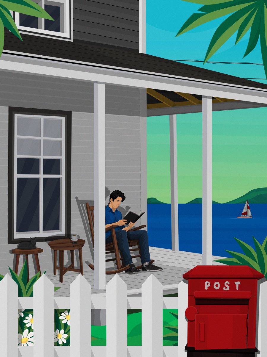 Gm fam 🌞
Happy #TEZOSTUESDAY 

REHAT
Available on <a href="/objktcom/">objkt</a>
10 editions -  Only 2 xtz

Link below
#tezoscollector 
#TezosNFTs