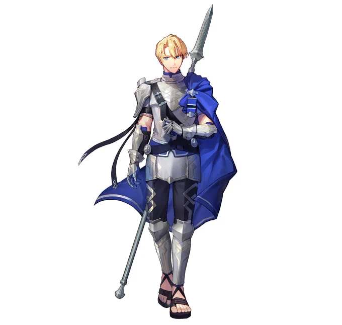 Dimitri got the Jotunheimr resplendent, land of giantsClaude got Nidavellir, land of dwarfsIntsys giving us complementary dmcl drip 