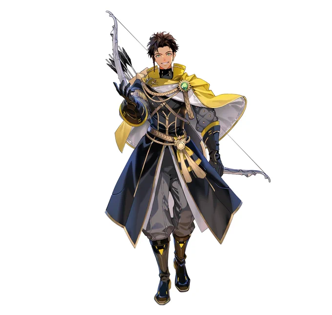 Dimitri got the Jotunheimr resplendent, land of giantsClaude got Nidavellir, land of dwarfsIntsys giving us complementary dmcl drip 