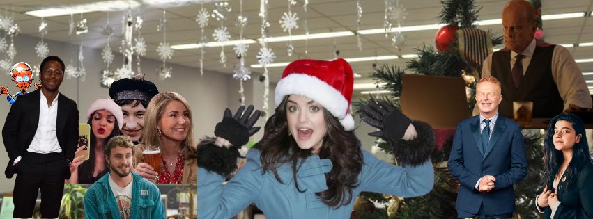 Our 2024 #ChristmasSpecial is here. This year we brainstorm a festive horror/thriller about a deadly game of #SecretSanta at an office #Christmas party. Listen to hear how it plays out, who we cast and more

kneelbeforeblog.co.uk/podcasts/chris…

pod.link/kneelbeforepod