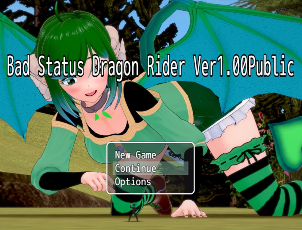 jellytea819's tweet photo. Bad Status Dragon Rider 1.00Public is now available! Check the comment to get the MEGAlink.
From 0.70's 29 quests, there are now ~45 quests w/ a completed story. Future post-game content will be added in a 1.10 version.
#sizetwitter #サイズフェチ #shrinking #giantess https://t.co/h7jfRYSNAn