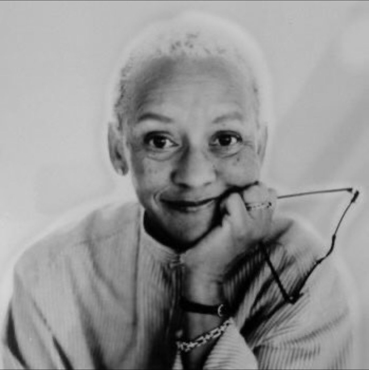 To one for the special elders. Nikki, we are all your children. 

Rest well Nikki Giovanni 🖤