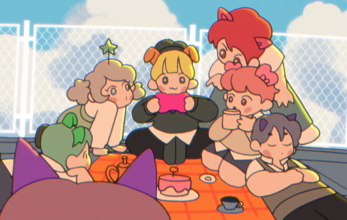 아니 엔시티 위시 1나1나 캐릭터화에서 애니메이션 나온 거 개큰감동인데 나도 모에화 같이 해줌 듀 ㉵㉵㉵㉵㉵㉵㉵㉵Translate post