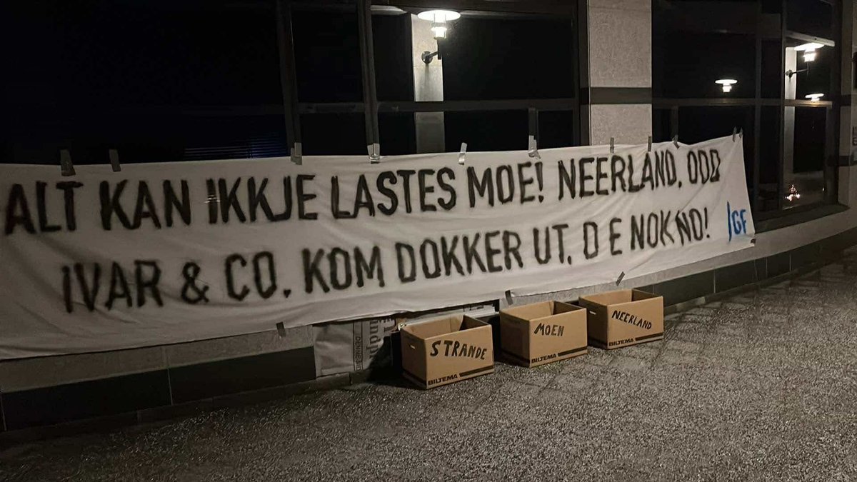 Namdalingen tweet media