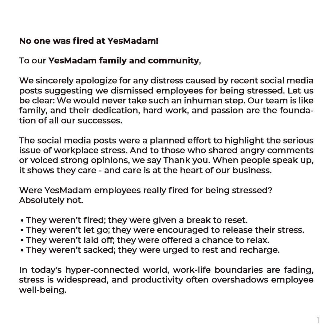 YesMadam tweet media