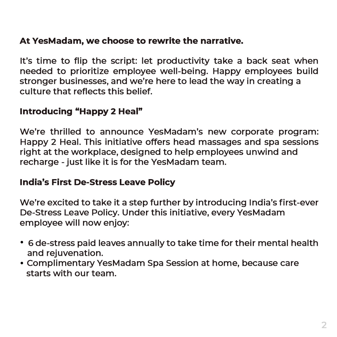 YesMadam tweet media