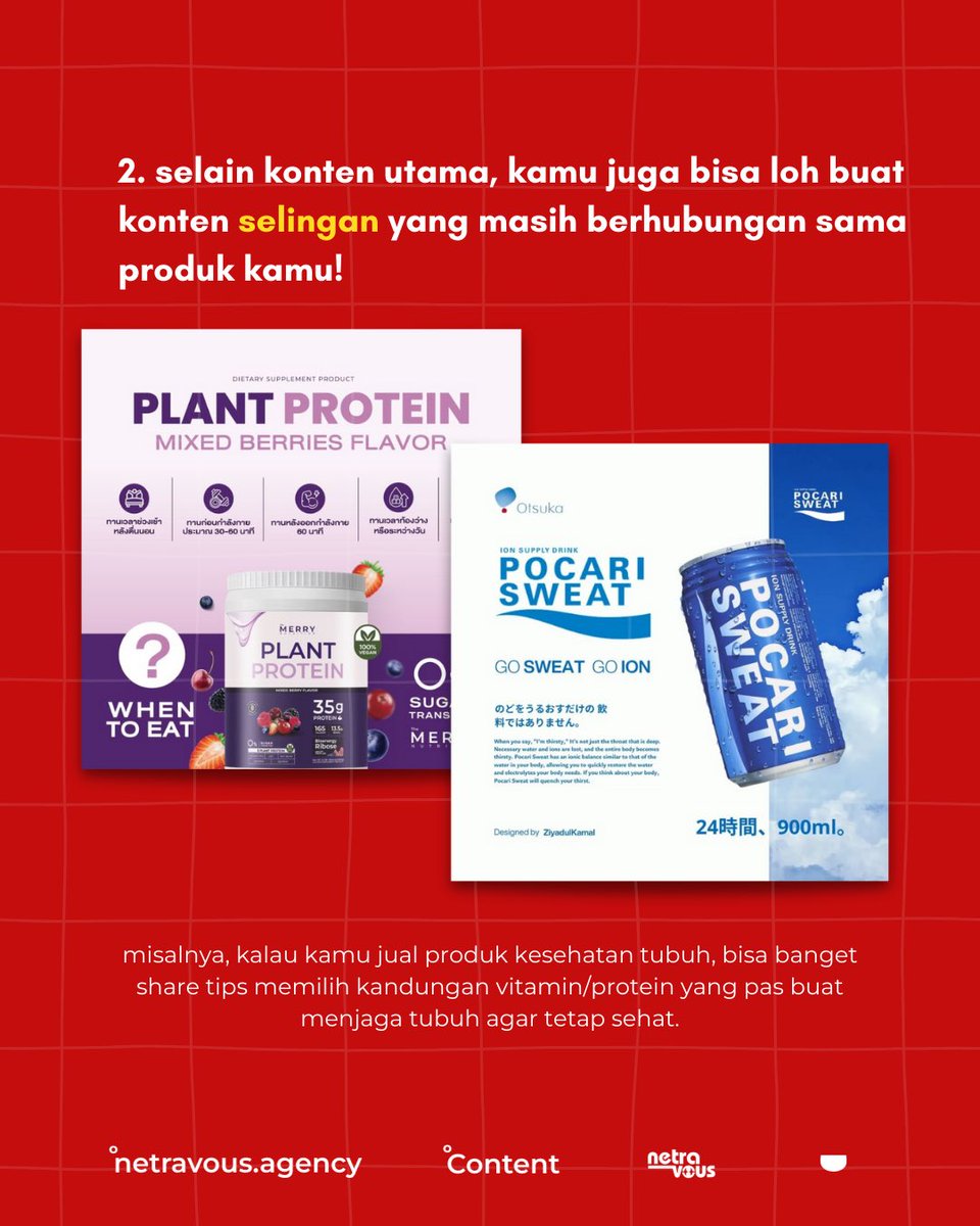 netravous's tweet photo. Let's turn your business dreams into a reality!! 🚀

If there's any questions, don't hesitate to contact us. 💌

Let's have a chin wag! 

#Copywriting #Marketing #NetraTips #Netravous #SocialMediaManagement #SocialMediaAgency #CreativeAgencyIndonesia #CreativeAgency https://t.co/rDfQnUbfhn