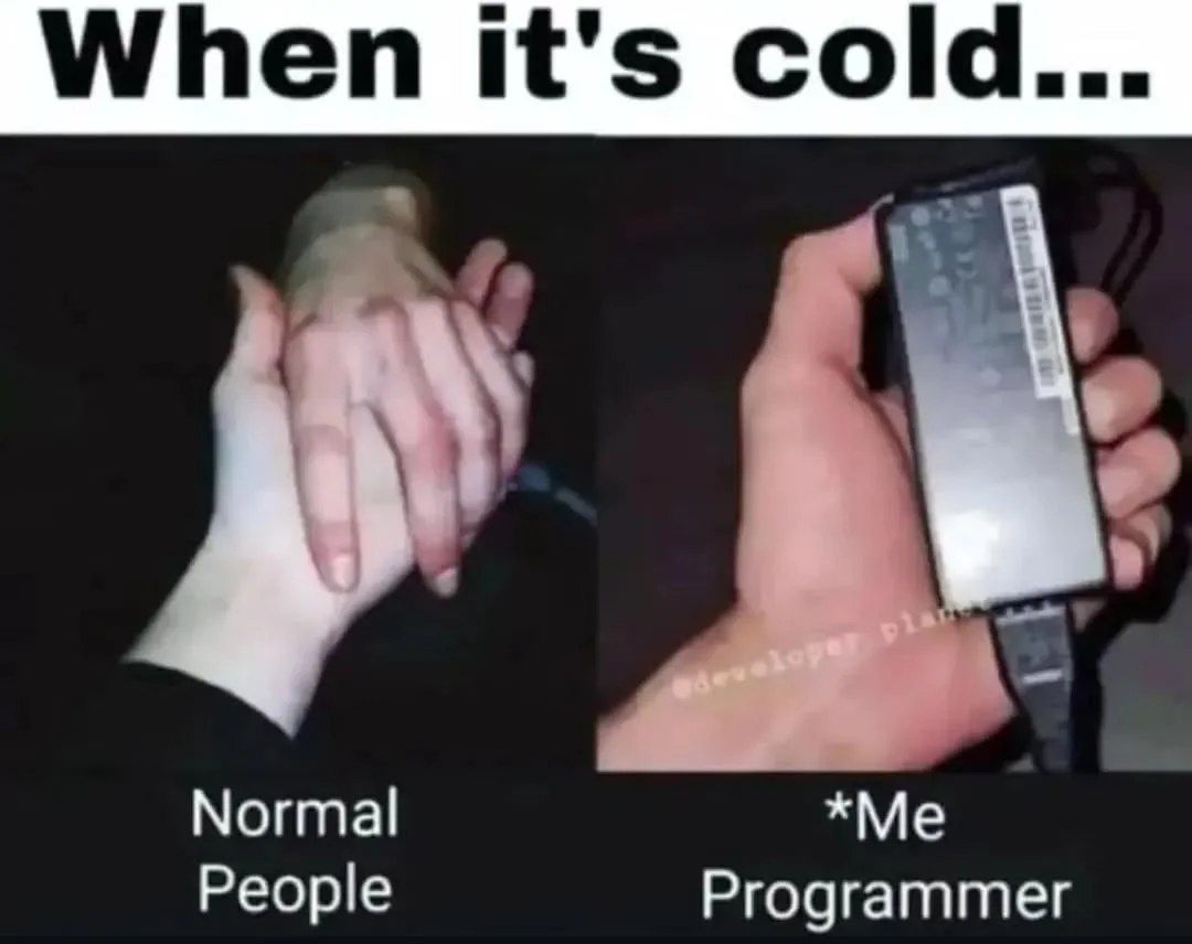 Just winter things ❄️🌨️⛄