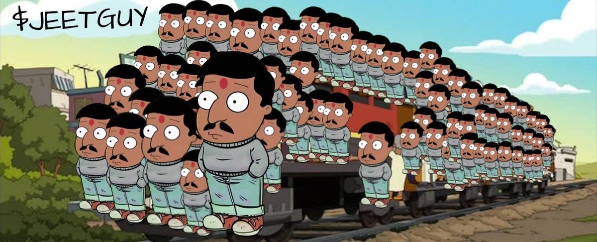 We've hoisted the sails and sending #JEETGUY straight to the moon! 🏴‍☠️💰 We’ve got the cannons loaded—It’s time to unite pirates! Let's make this ship fly!

R6ZNFLmBcypFH2ettoH5Kc87vUmvZfpBFfCoZcFpump