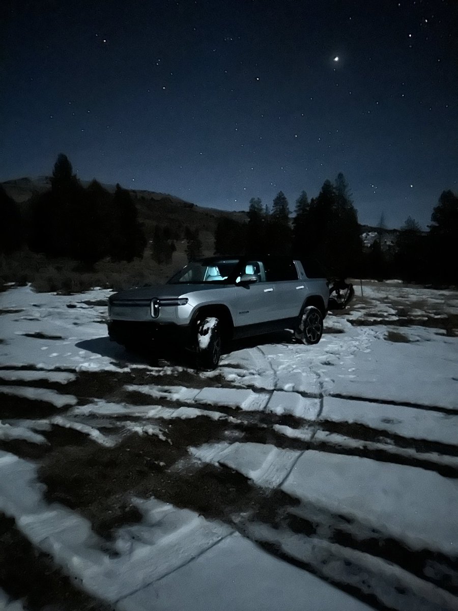 My take on the oligarch was to trade in my Model Y for this. And then take it camping in the Uintas.