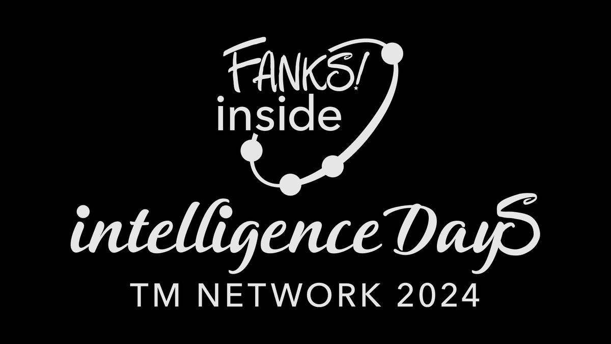 TM NETWORK official on X