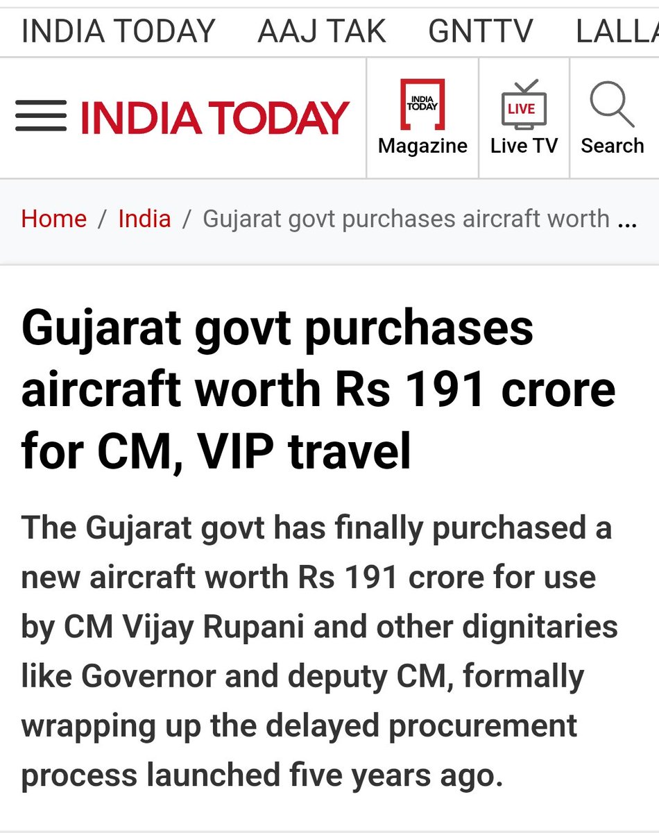 bhatvicky73's tweet photo. @Virend_Sachdeva @ArvindKejriwal @BJP4India @BJP4Delhi @Virend_Sachdeva बाबू

गुजरात CM के लिए 191 करोड़ का प्राइवेट जेट

हरियाणा CM के लिए 80 करोड़ का हेलीकॉप्टर और हर मंत्री को लक्जरी गाड़ी

ये देखकर तुम भाजपाइयों ��े छिपवाड़े में मिर्ची नहीं लगी,धुंवा नहीं निकला ?

AK ने CM हॉउस रेनोवे क्या किया कि तुम सबके छिपवाड़े में आग लग गई https://t.co/8ln1x0fddq