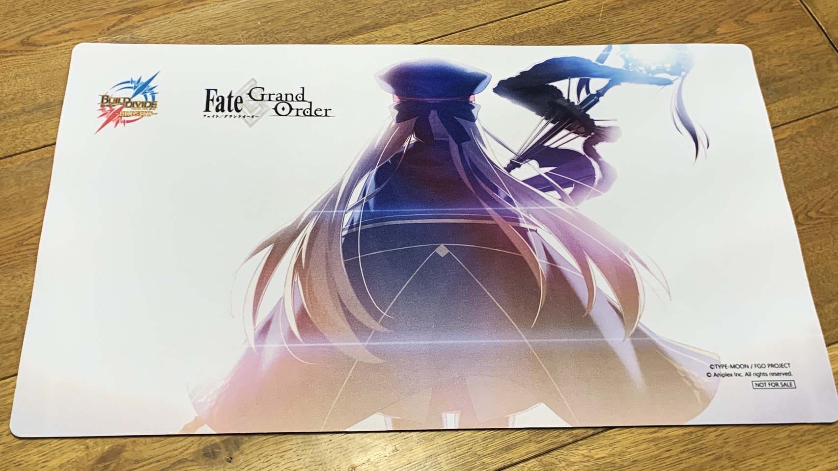 fgo ビルディバイドブライト まとめ売り ビルディバイド ブライト FGO 高貴なる精神 バーゲスト SSR