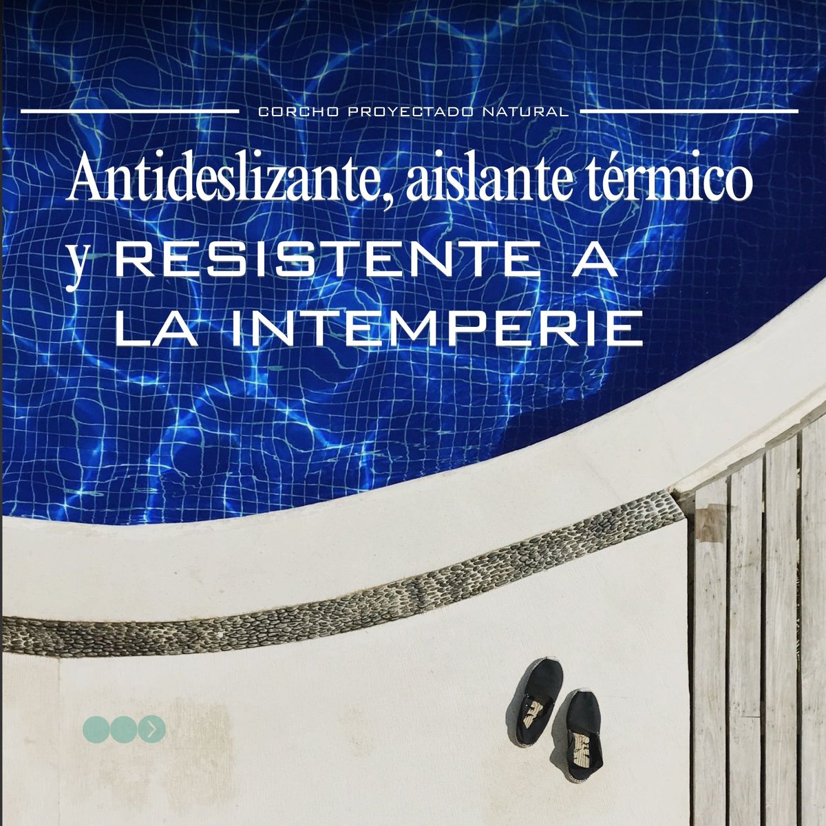 RESONA_SA's tweet photo. 💦Haz de tu piscina un lugar seguro   
Olvídate de los problemas de mantenimiento, deterioro y superficies resbaladizas. 🌞🏊‍♂️ Disfruta de una piscina segura Atrévete a darle un toque especial a tu espacio de relajación con ®Resona 🛡🔥💨☂🔈☀❄ #corchoproyectado https://t.co/ESfQrX7FdL
