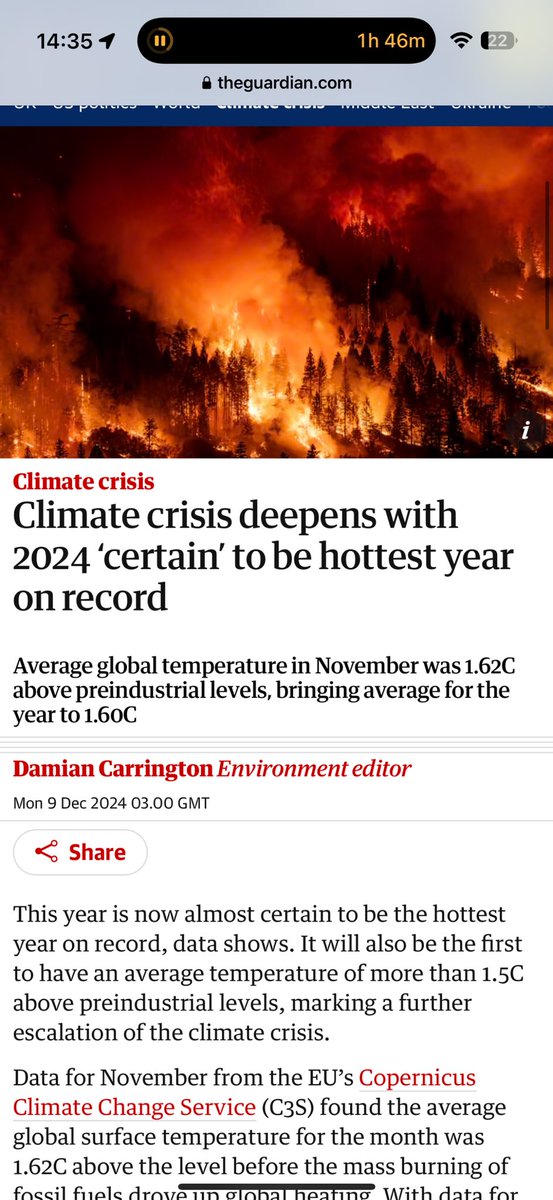It is agony watching this happen with so few even seeing or understanding it