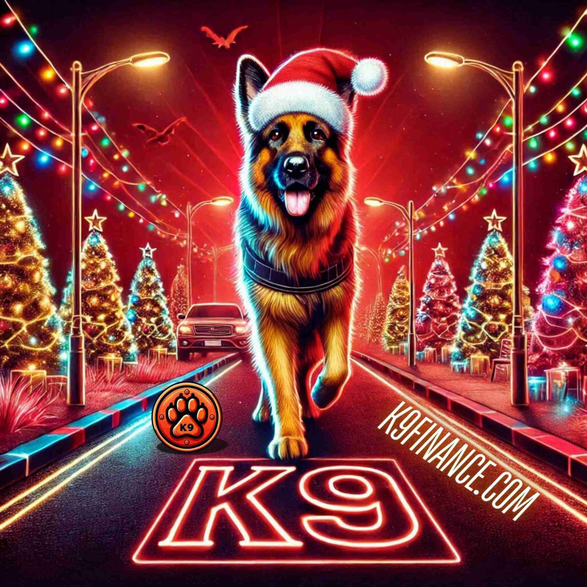 <a href="/Cointelegraph/">Cointelegraph</a> The journey continues as the #K9 DAO reaches 10,000 holders—let’s keep building!

#K9Finance  ♥️

<a href="/K9finance/">K9 Finance DAO</a>
t.me/k9finance

 #shibarium
#cryptomarket #EliteMarketingArmy