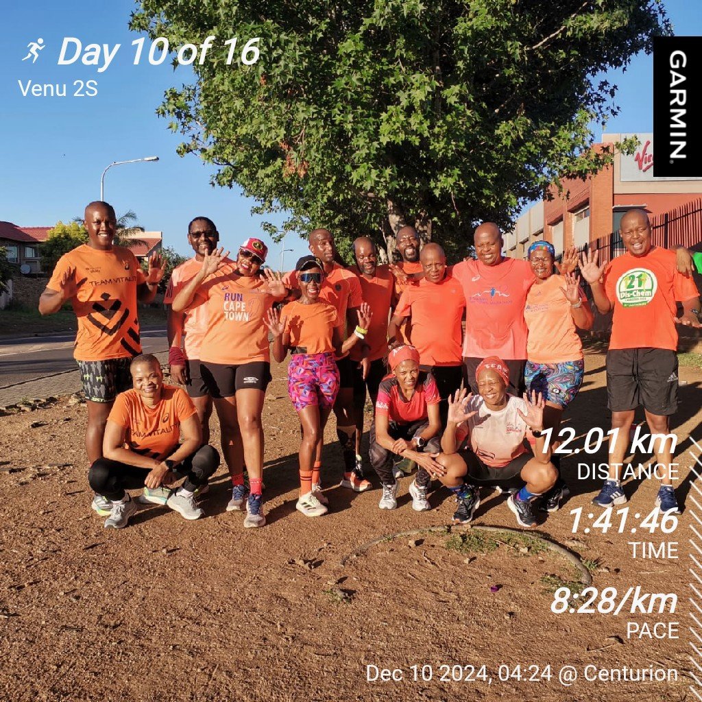 Mercy44272849's tweet photo. Day 10 of 16
Day 10 of 12
#JRAC's16x16kmChallenge
#12x12kmChallenge
#TwinTowers
#WayiqalaUzoyigqiba https://t.co/mNzqegZL24