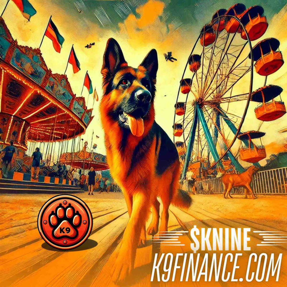 The #K9 DAO community keeps growing—now with over 10,000 holders!

#K9Finance 

<a href="/K9finance/">K9 Finance DAO</a>
t.me/k9finance

 #shibarium
#cryptomarket #EliteMarketingArmy