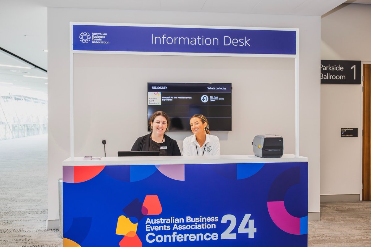 Australian Business Events Association tweet media