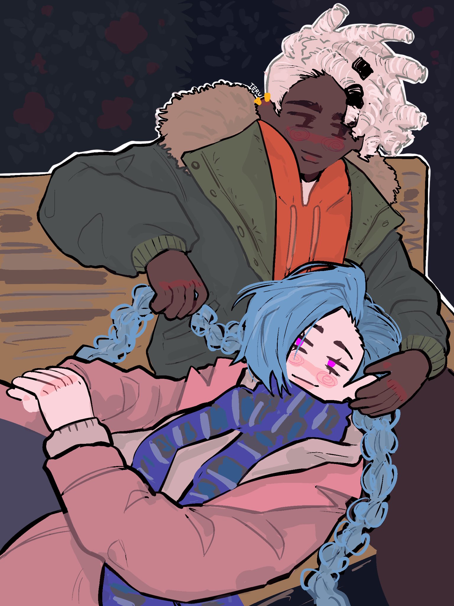 Ekko ⏱️ (@B0YSAVIOR_) / X