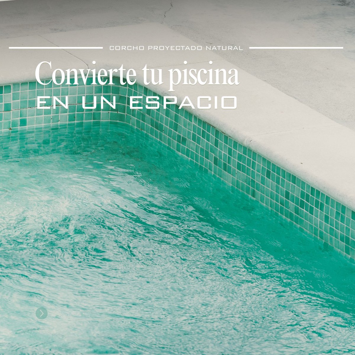 RESONA_SA's tweet photo. 💦Haz de tu piscina un lugar seguro   
Olvídate de los problemas de mantenimiento, deterioro y superficies resbaladizas. 🌞🏊‍♂️ Disfruta de una piscina segura Atrévete a darle un toque especial a tu espacio de relajación con ®Resona 🛡🔥💨☂🔈☀❄ #corchoproyectado https://t.co/ESfQrX7FdL