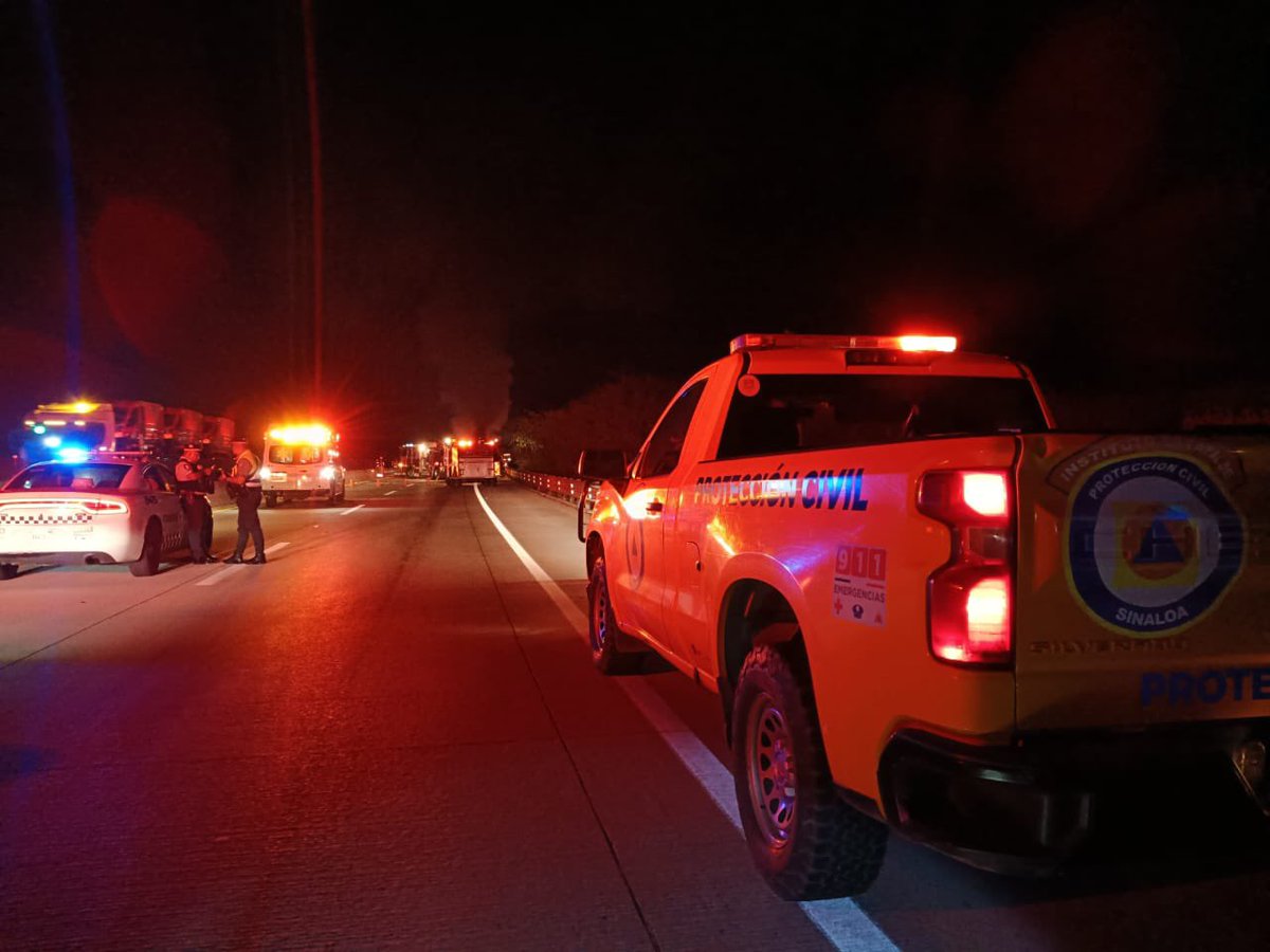 Protección Civil Sinaloa tweet media