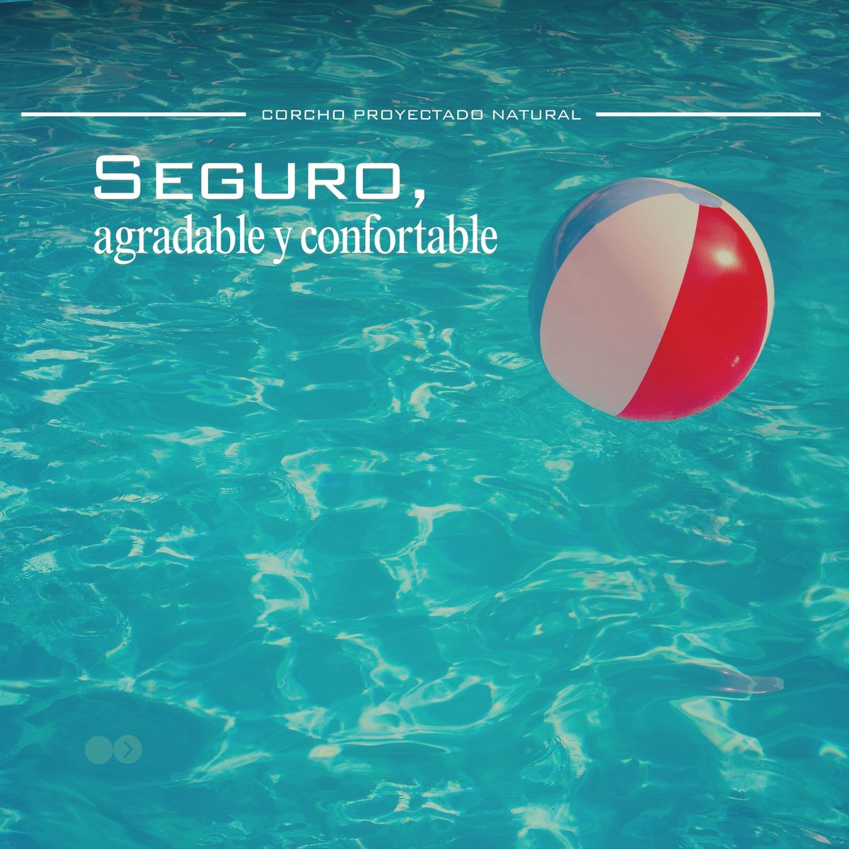 RESONA_SA's tweet photo. 💦Haz de tu piscina un lugar seguro
Olvídate de los problemas de mantenimiento, deterioro y superficies resbaladizas. 🌞🏊‍♂️ Disfruta de una piscina segura Atrévete a darle un toque especial a tu espacio de relajación con ®Resona 🛡🔥💨☂🔈☀❄ #corchoproyectado https://t.co/Nhpc3zIvho