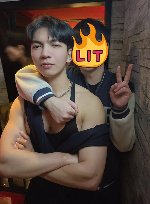 Watch BlackPeachBoy 黑桃洨男孩's leaked NSFW photo on TwXstars