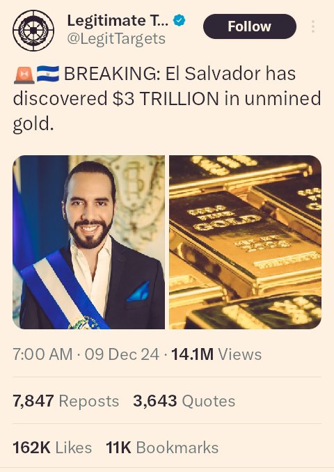 BallaxyIG's tweet photo. @LegitTargets How in the world does a country discoverer 3 Trillion dollars? 

I find it hard to believe that the employees that found it didn't retire that day, instead of turning it in, so they could return to work tomorrow.

Look for the person robbing everyone rn.
https://t.co/CkshddQi7z https://t.co/LnXrS8nQdD