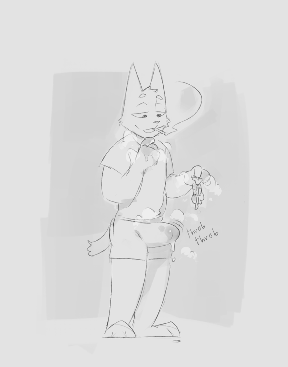 GATO🔞 tweet media