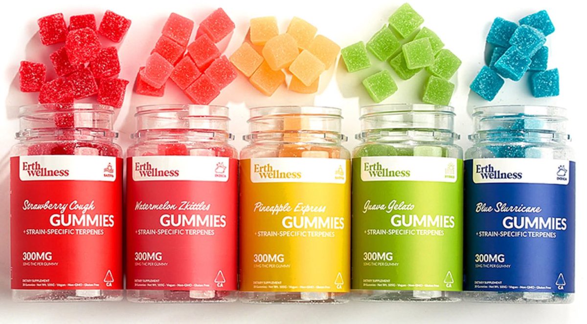 OGLeahPatrick's tweet image. Pure excellence! No artificial dyes! These gummies are a life saver! Use my code LEAHP25 and get 25% off every purchase. Helps me with paralyzing Lyme, anxiety, PTSD, & degenerative disc pain! Much love❤️ erthwellness.com/?p=HoeBJ9Iu7
Gratitude & blessings Discover Erth Wellness 🙏🏼💚
