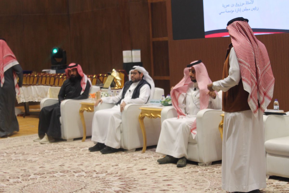 فريق فعاليات المجتمع التطوعي tweet media