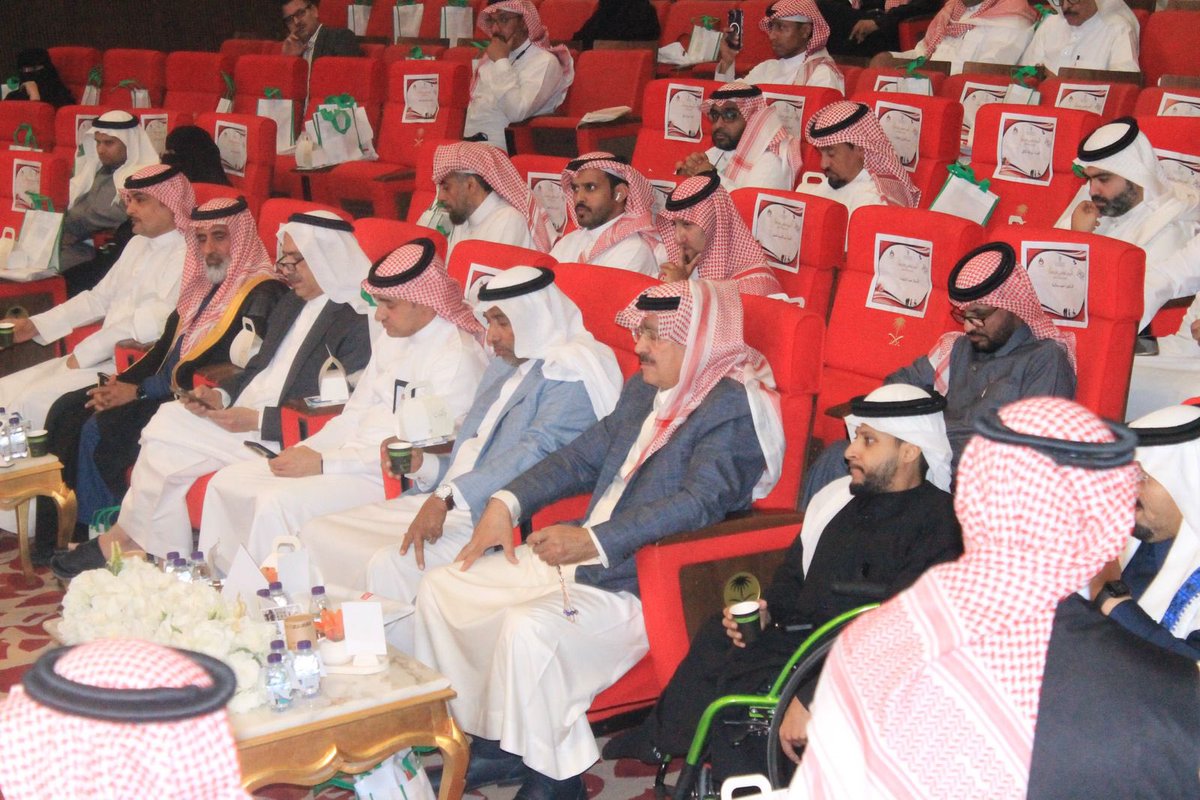 فريق فعاليات المجتمع التطوعي tweet media