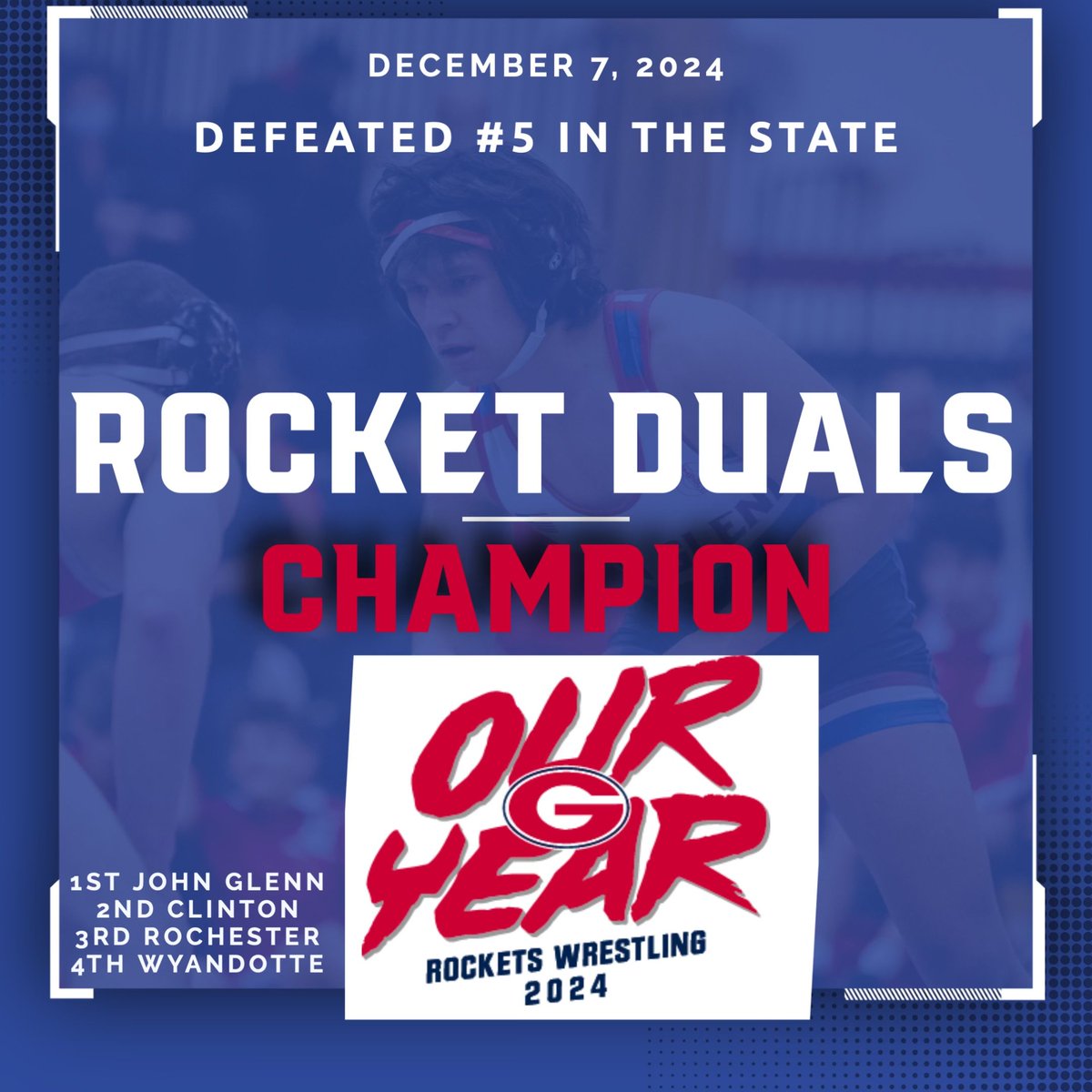 _JGathletics's tweet photo. #RocketTrained🚀🚀🚀 https://t.co/xXaMcjOTCD