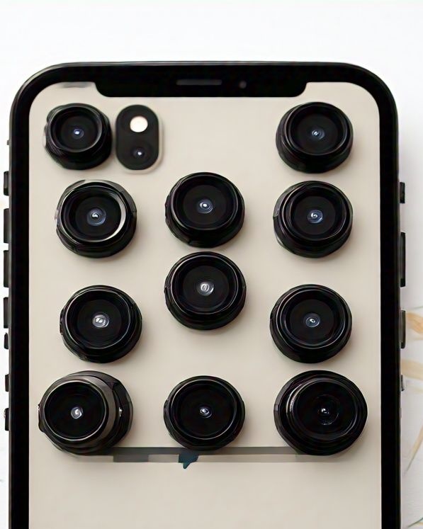 LoganJ456's tweet photo. @theapplehub @KING_NOVA_ I made my own #iphone50promax https://t.co/SpIRK8D8Rf