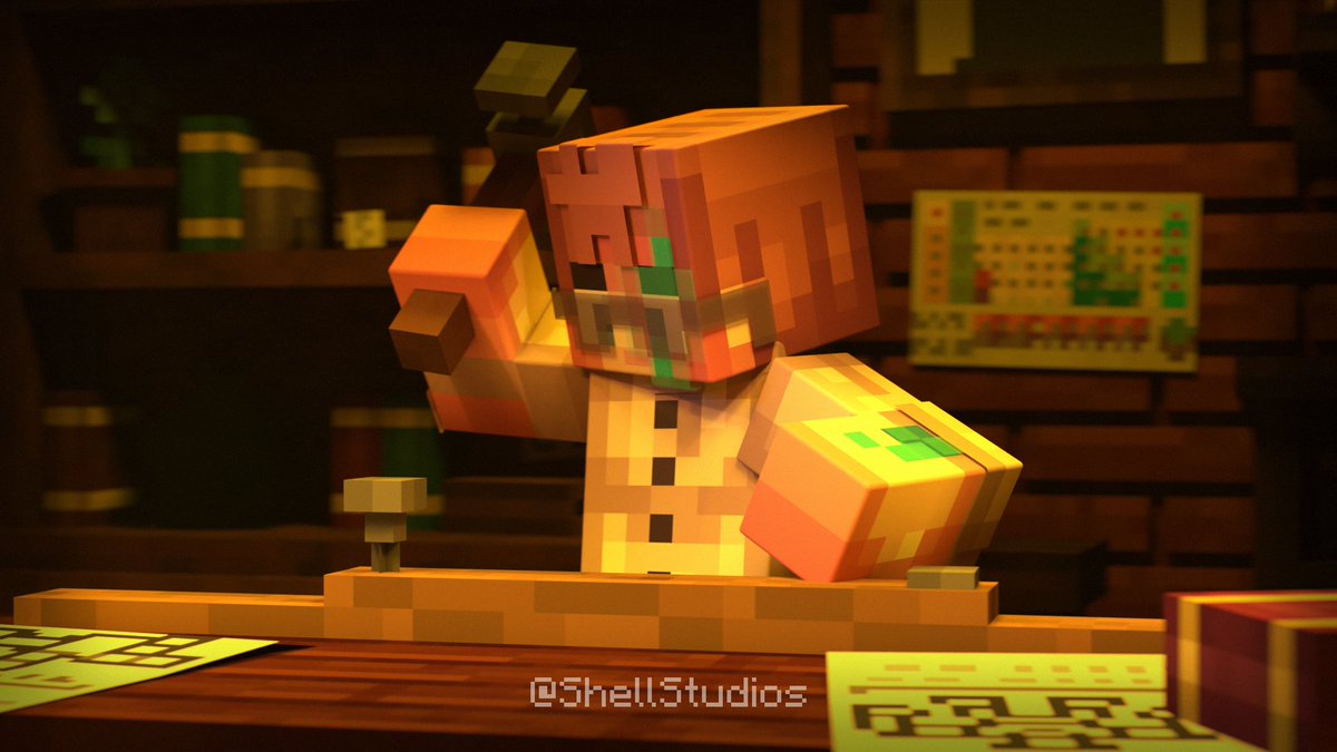ShellAnimations tweet picture