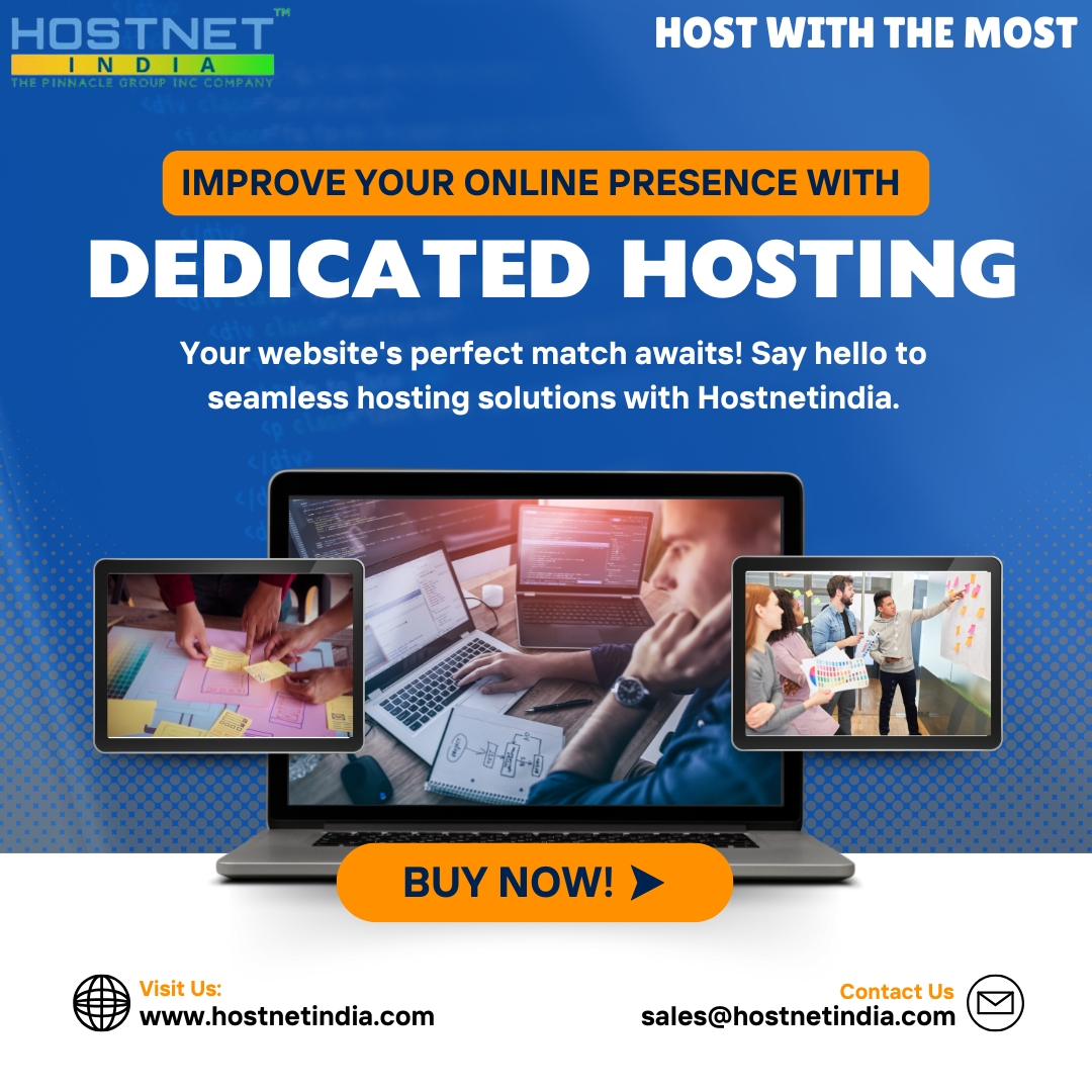 Im_hostnetindia's tweet image. 🚀 Elevate your online presence with the power of a Linux Dedicated Server! 🌐

#linuxdedicatedserver #webhostingmagic #techinnovation 

(Cheap Dedicated Server Linux, best Linux dedicated server India, Best India Linux dedicated server,
Linux Dedicated Hosting)