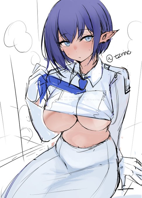 アオイの服無限にえっちな使い方できるじゃん・・ 