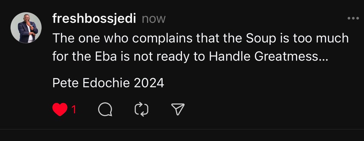 Oluwatosin Jedi Ayo tweet media