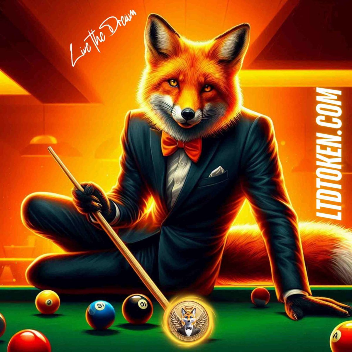 <a href="/elonmusk/">Elon Musk</a> The community is thriving as over 20 billion $LTD tokens are staked for rewards!

#LTD 
🚀
@theLTDtoken
🚀
LTDtoken.com
 
#Shibarium  #Crypto #LivingTheDream
#ETH  #EliteMarketingArmy