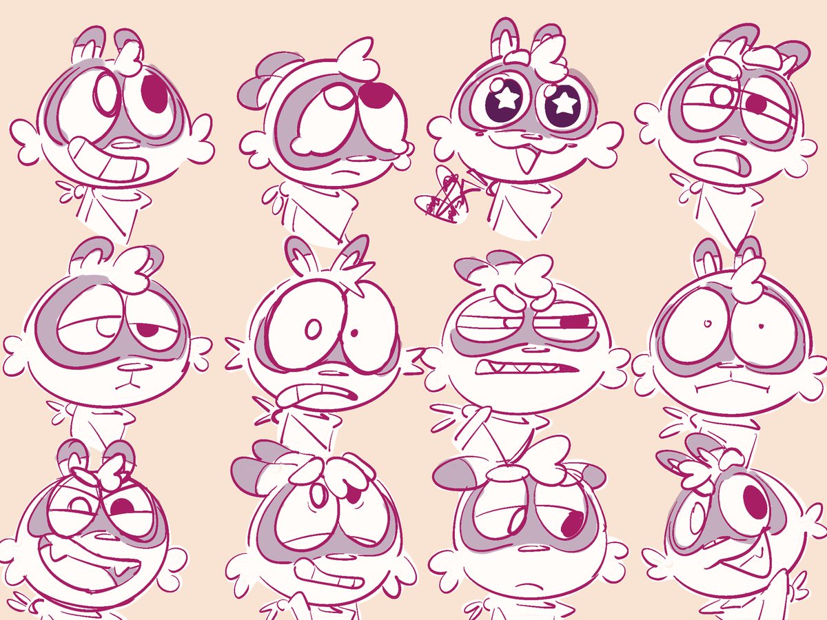 GhostToastSoup's tweet photo. Expressions sheet
#art #illustration #racoon #CartoonArt #cartoons https://t.co/8e4DqU5BxY