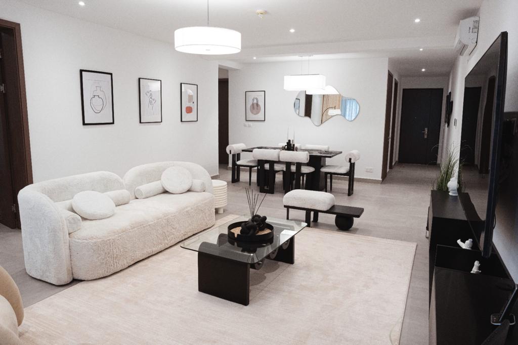 BetaRealtors's tweet photo. #propertyforsale
Embrace Luxury Living: Unveiling Exquisite Furnished 2 & 3 Bedroom Apartments in the heart of Lekki Phase 1, Lagos ๐ณ๐ฌ @ M120, Freedom Way.
Starting Price: โฆ270m
#PropertyInvestment
#InvestmentOpportunities
#LetsTalk
#LetsGoViewing
#LetsClose https://t.co/Z5yrcGWLbY