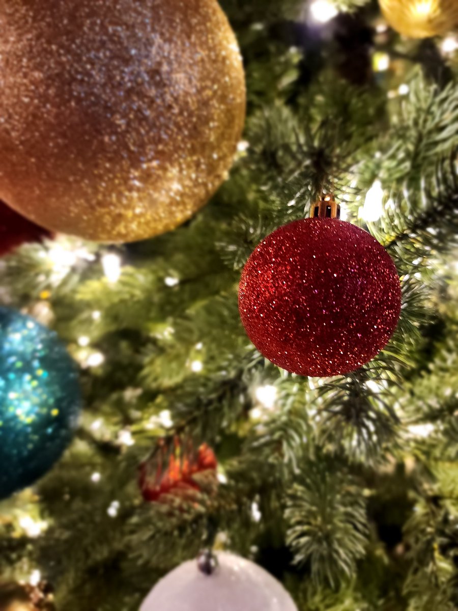 #Christmas is coming, and I'm starting to get in the mood.