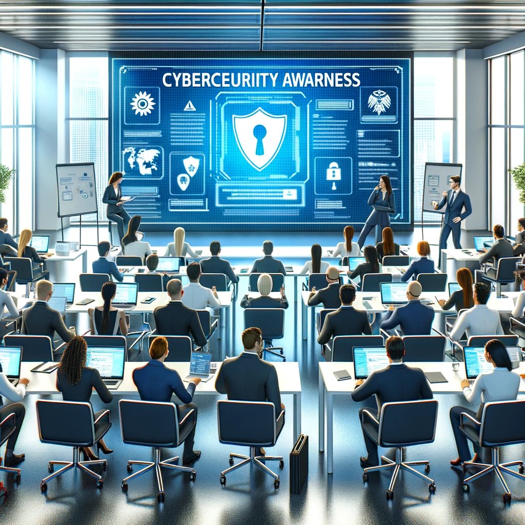 TeamSecureio's tweet photo. Equip your team with essential cybersecurity knowledge through our Training and Awareness programs. Empower your workforce. 🎓➡️ https://t.co/hPMG7vRzfw
#CybersecurityTraining #SecurityAwareness #InfoSec #TeamSecure #Empowerment #CyberDefense #SecurityEducation https://t.co/feIbn4lrNJ
