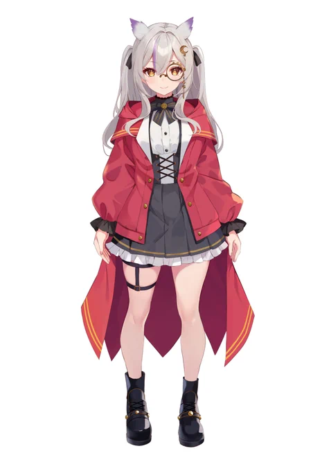 I designed a character for  , who made her debut today on Stellarverse Production !!!!Please take care of my newborn baby owl!!!! 
