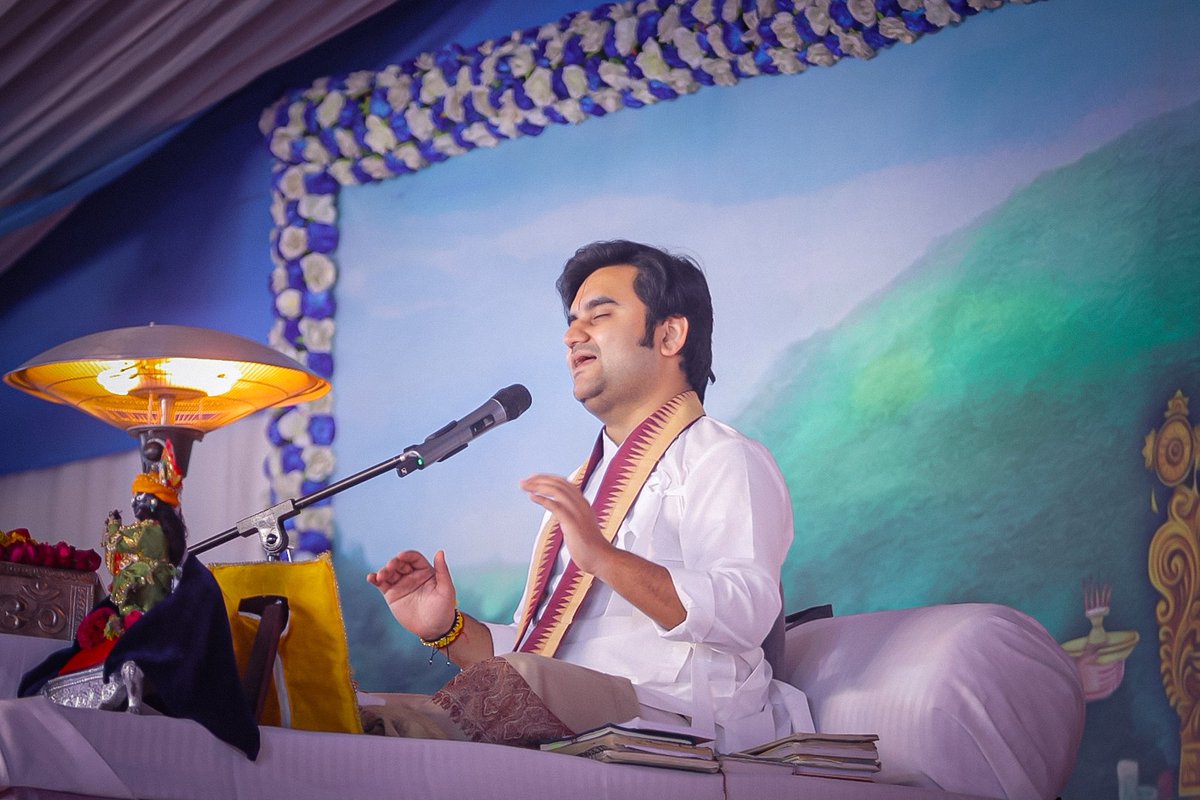 Indresh Upadhyay tweet media