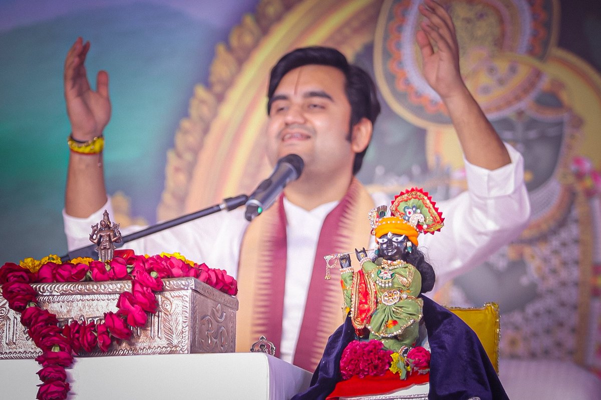 Indresh Upadhyay tweet media