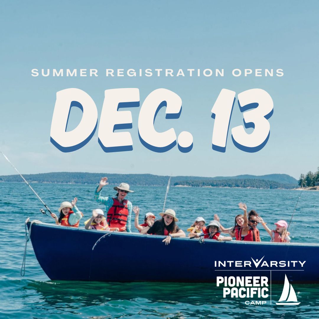PPC_ivcf's tweet image. Are you ready for it? We can't believe summer registration is starting so soon🥹🥹

Registration for camp will open on Friday, December 13! 
Check our website to learn more about our programs, dates, and rates for the coming summer and find the perfect program for your camper!