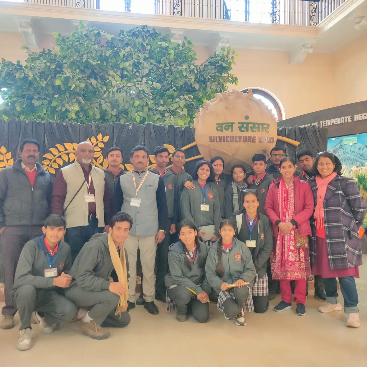 KV2Roorkee's tweet photo. Dekho Apna Desh
@EduMinOfIndia

@ro_kvs

@KVS_HQ

@DekhoApanaDesh

@incredibleindia

@tourismgoi

@PMOIndia

@gssjodhpur

@Dharmen66931169

@TourismGOI https://t.co/nOAF2Ypb3K