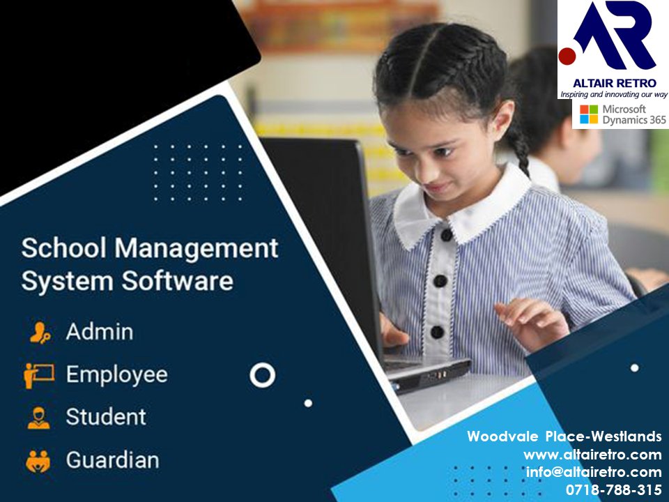Altair_Retro's tweet image. Revolutionize education with our Education Management System! Manage admissions, timetables, exams, fees, and communication seamlessly. Empower learning today!
#diddy 
#Kasongo 
#InteriorCS
#Syria 
#IsaacMwaura
#MainaAndKingangi 
#Bangalore 
#Uhuru 
#snowfall 
#usaniisafe4all